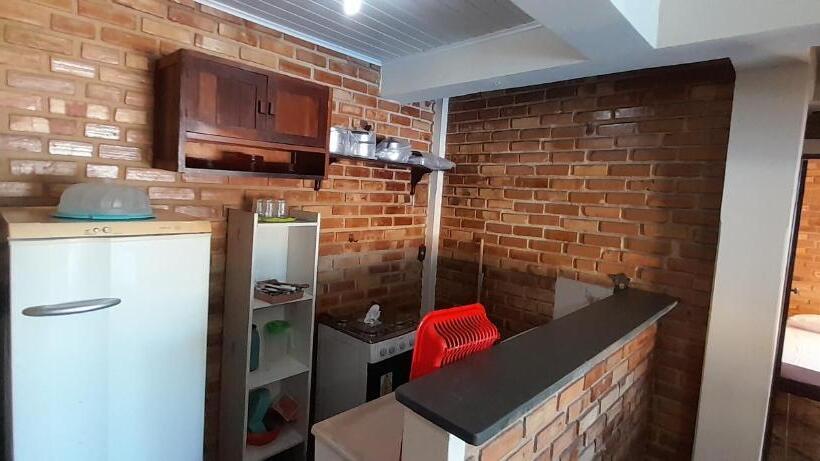 Apartamento 2 Dormitórios Vista Mar, San Bernardo Apart