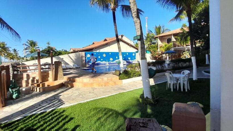 Апартаменты 3 Спальни Вид на Море, San Bernardo Apart