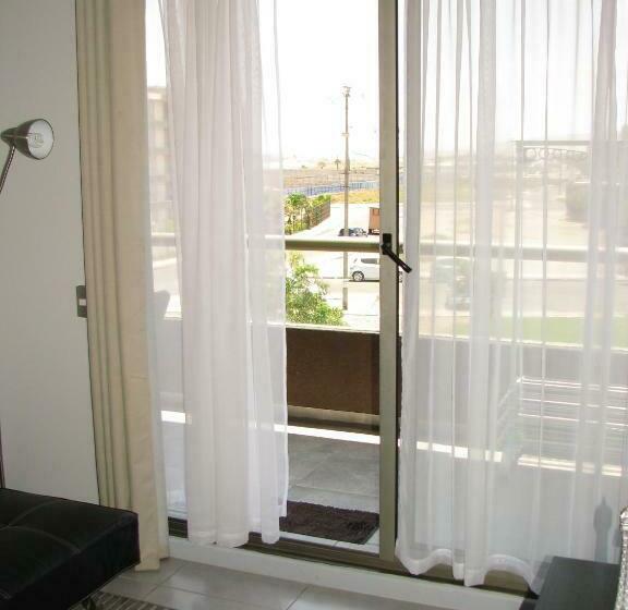 דירת חדר נוף לים, Vista Chinchorro