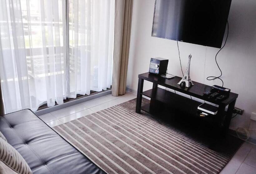 דירת חדר נוף לים, Vista Chinchorro