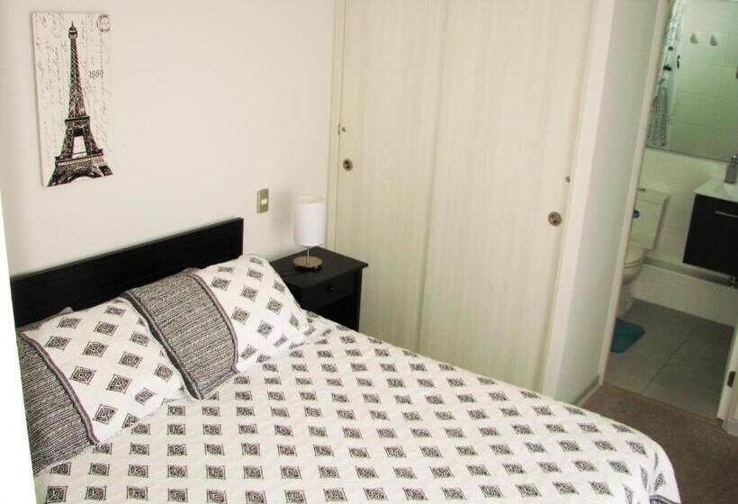 דירת חדר נוף לים, Vista Chinchorro