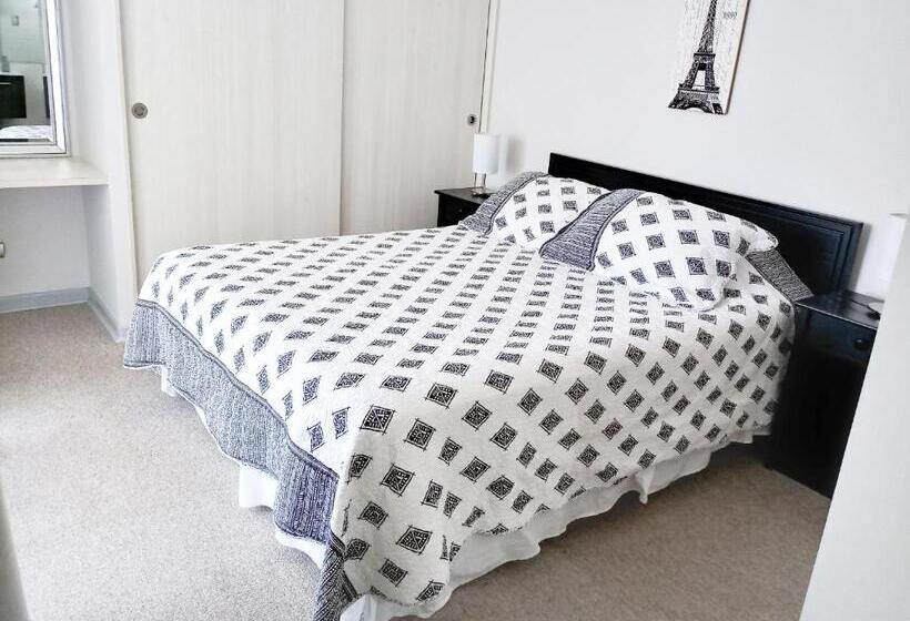 דירת חדר נוף לים, Vista Chinchorro