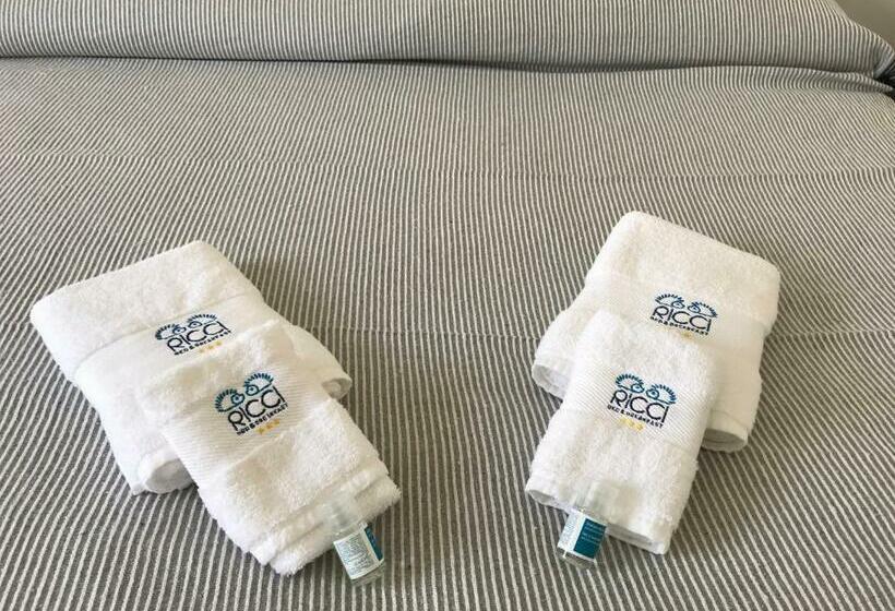 اتاق استاندارد, B&b Ricci