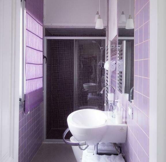 اتاق استاندارد, B&b Ricci