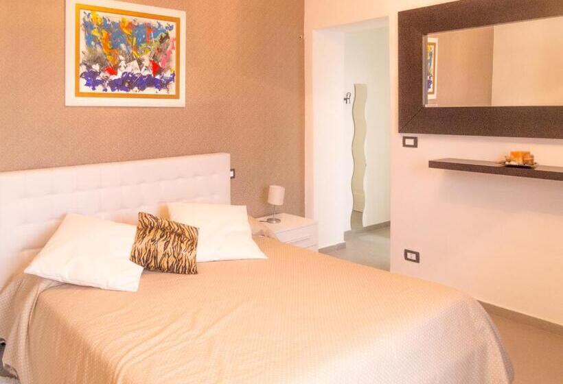 اتاق لوکس, B&b Ricci