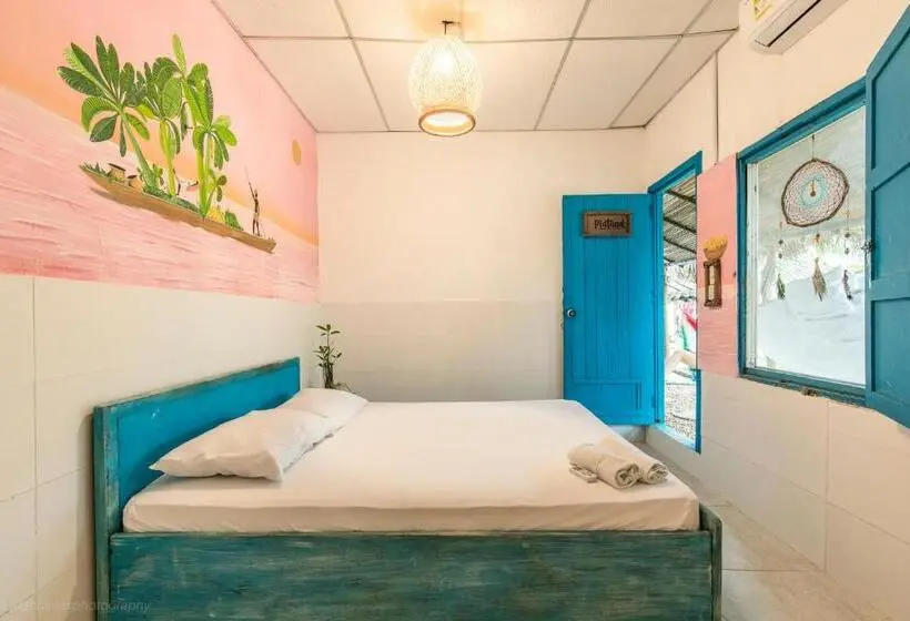 Standard-huone, Mar Amar Cabaña Hostel