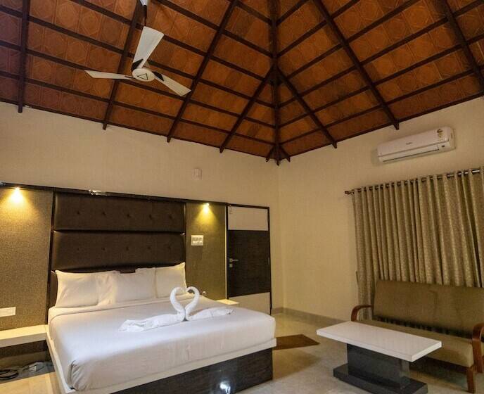 خانه 1 خوابه, Sr Jungle Resort