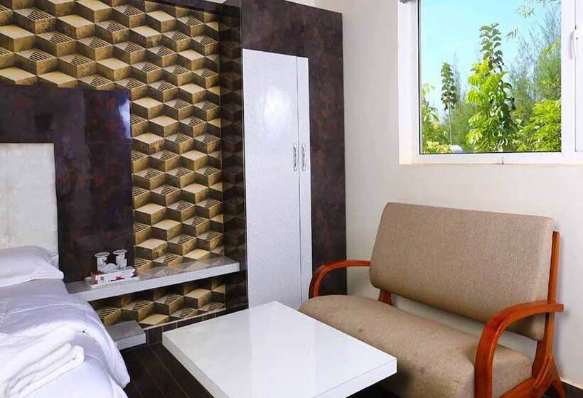 خانه 1 خوابه, Sr Jungle Resort