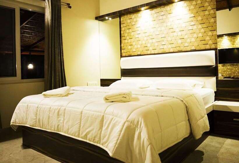 خانه 1 خوابه, Sr Jungle Resort