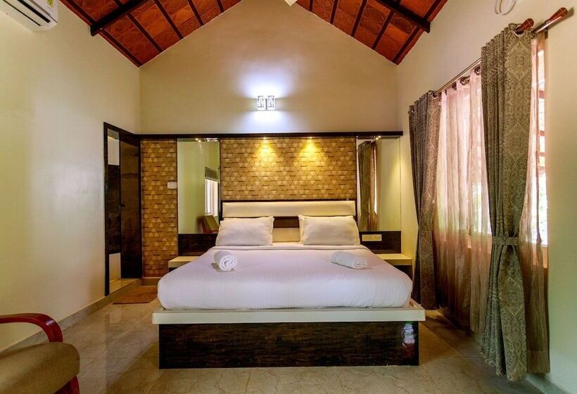 خانه 1 خوابه, Sr Jungle Resort