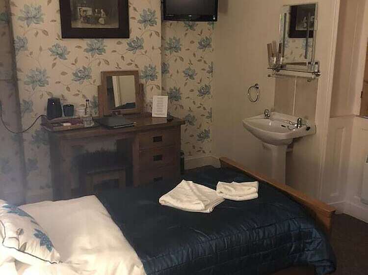 Номер Стандарт Индивидуальный, The Oakeley Arms