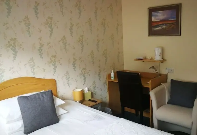 スタンダードシングルルーム, Deveron Lodge Guest House