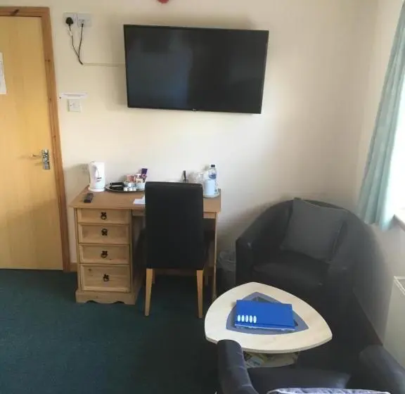 身障者適用スタンダードルーム, Deveron Lodge Guest House