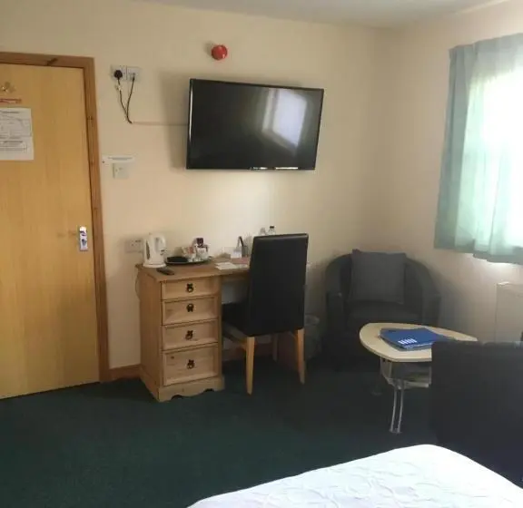 身障者適用スタンダードルーム, Deveron Lodge Guest House