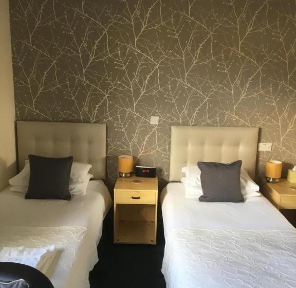 غرفة قياسية لذوى الاحتياجات الخاصة, Deveron Lodge Guest House