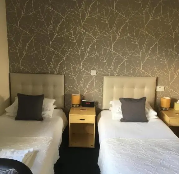 身障者適用スタンダードルーム, Deveron Lodge Guest House
