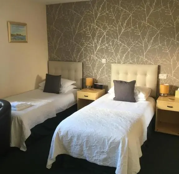 身障者適用スタンダードルーム, Deveron Lodge Guest House