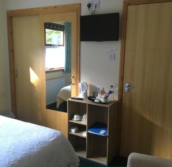غرفة قياسية فردية, Deveron Lodge Guest House