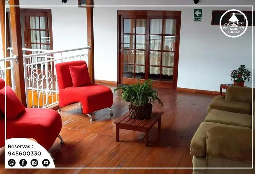 スーペリアールーム, Casa Kuelap Hostal