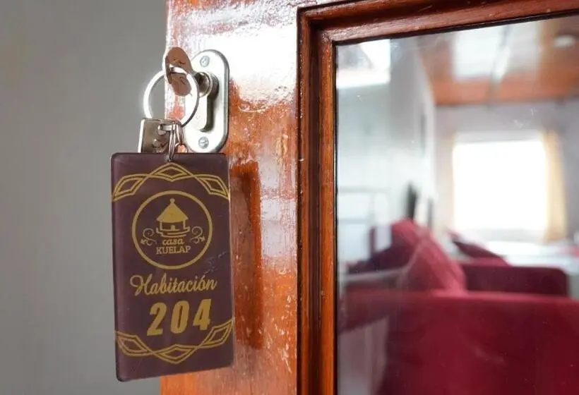 スーペリアールーム, Casa Kuelap Hostal