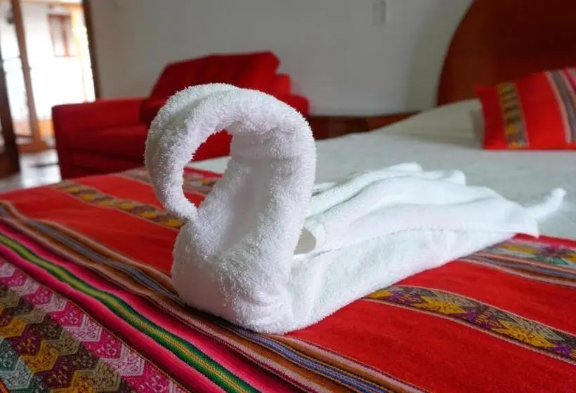 スーペリアールーム, Casa Kuelap Hostal