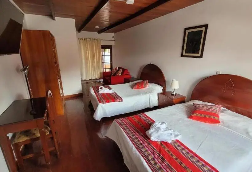 スーペリアールーム, Casa Kuelap Hostal