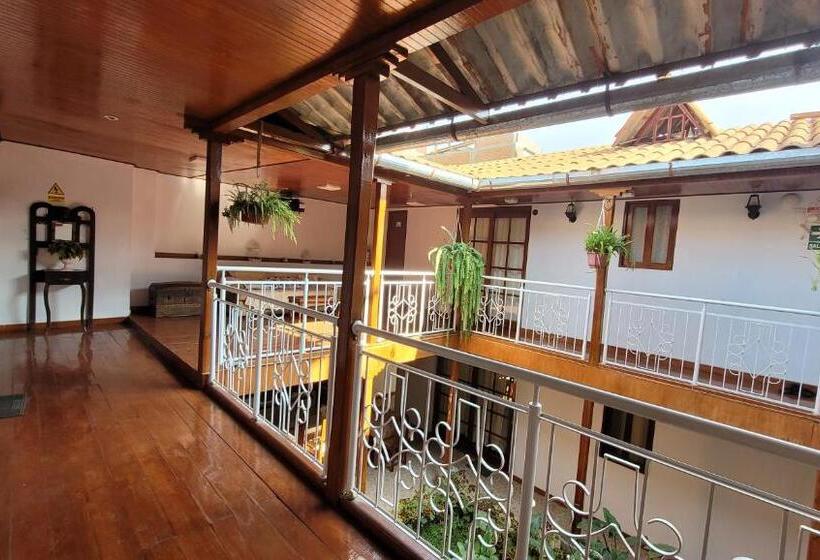 اتاق سوپریور, Casa Kuelap Hostal