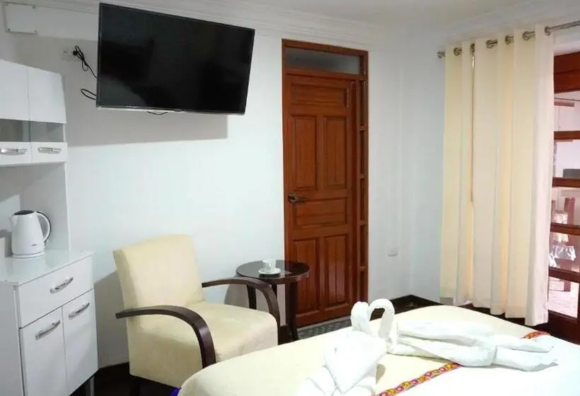 スタンダードルーム, Casa Kuelap Hostal