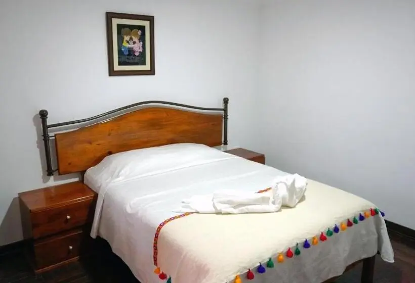 スタンダードルーム, Casa Kuelap Hostal