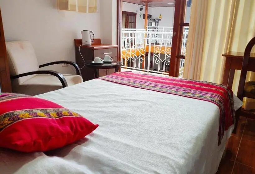 ファミリールーム, Casa Kuelap Hostal