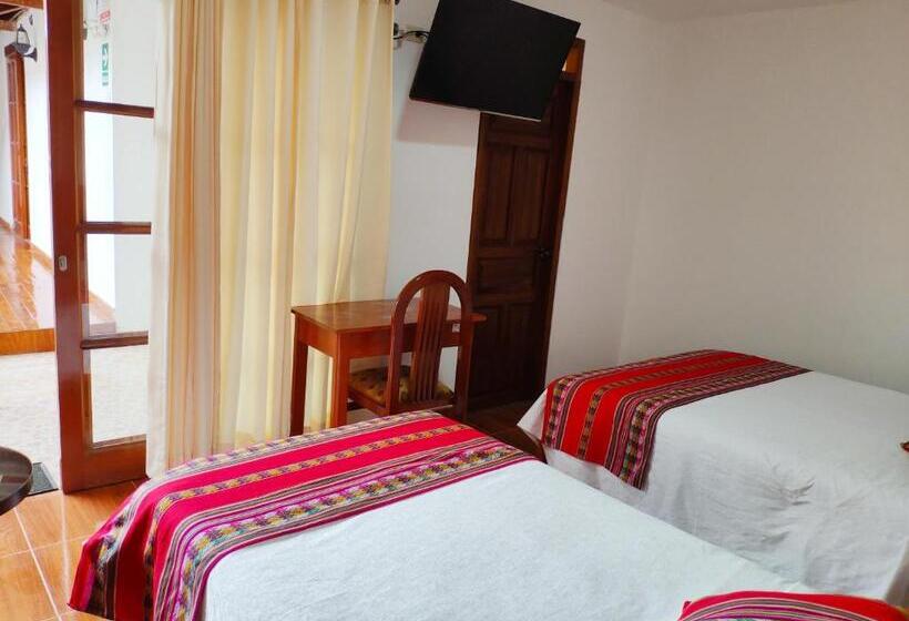 اتاق خانوادگی, Casa Kuelap Hostal