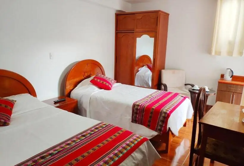 ファミリールーム, Casa Kuelap Hostal