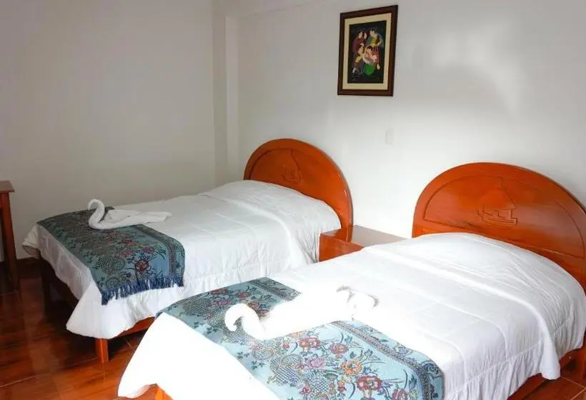 ファミリールーム, Casa Kuelap Hostal