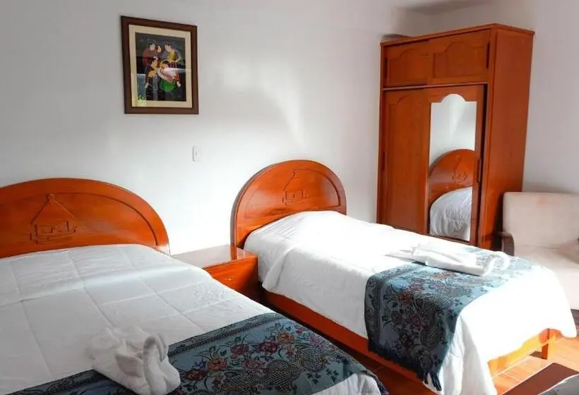 ファミリールーム, Casa Kuelap Hostal