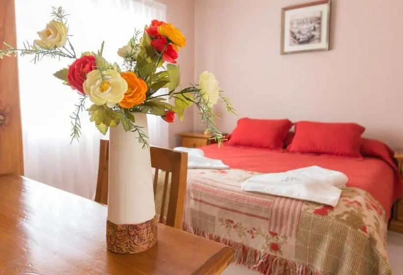 اتاق استاندارد, Hosteria La Casa De Ketty