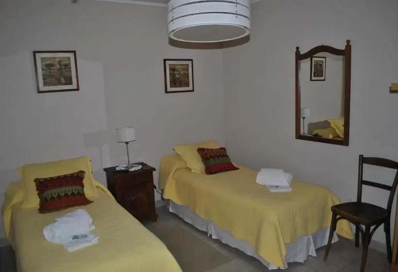 اتاق استاندارد, Hosteria La Casa De Ketty