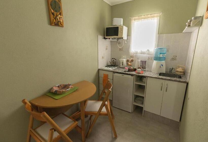 침실 1개 아파트, Hosteria La Casa De Ketty