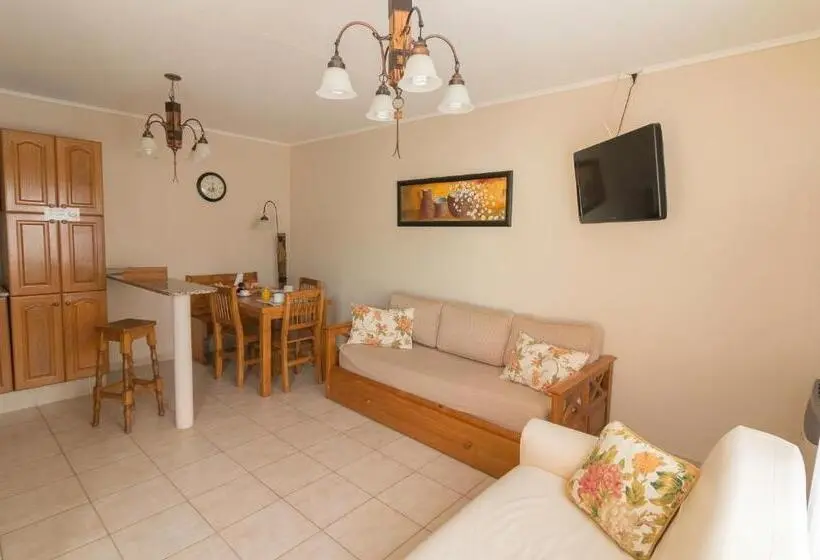 آپارتمان سوپریور 1 خوابه, Hosteria La Casa De Ketty