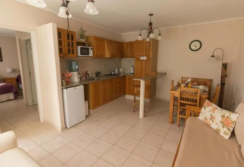 آپارتمان سوپریور 1 خوابه, Hosteria La Casa De Ketty