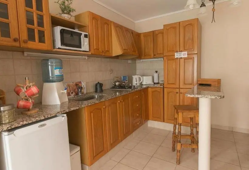 آپارتمان سوپریور 1 خوابه, Hosteria La Casa De Ketty