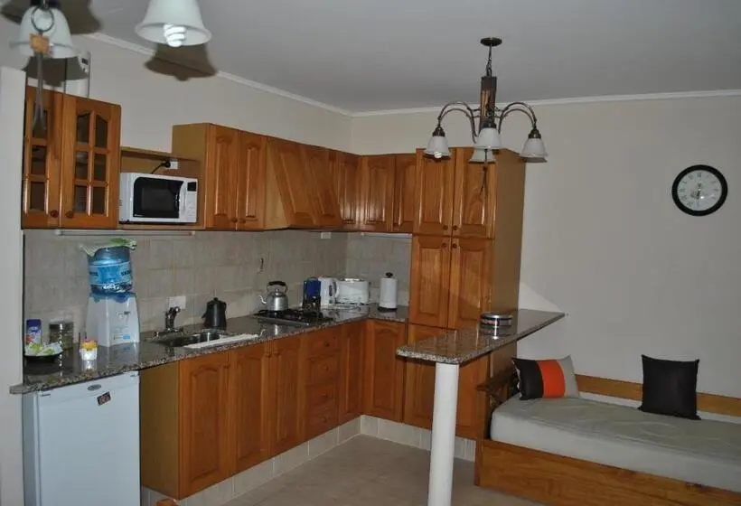 آپارتمان سوپریور 1 خوابه, Hosteria La Casa De Ketty