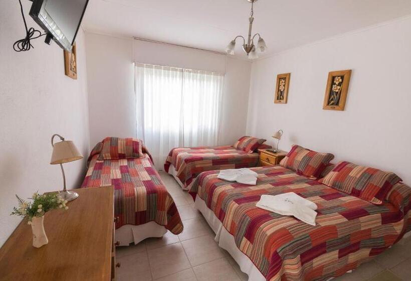 클래식 4인 룸, Hosteria La Casa De Ketty