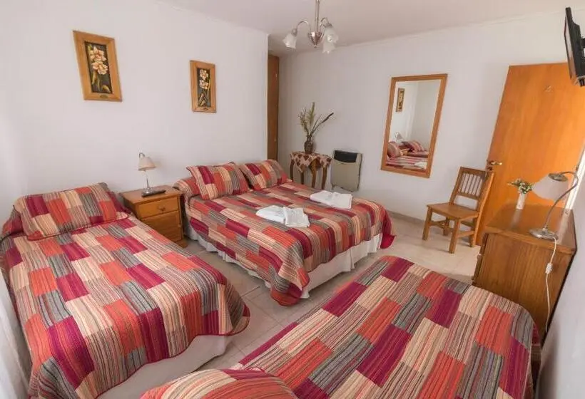 اتاق کلاسیک چهارنفره, Hosteria La Casa De Ketty