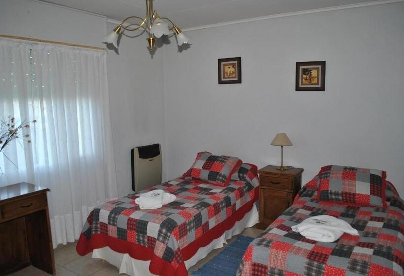 트리플 클래식 룸, Hosteria La Casa De Ketty