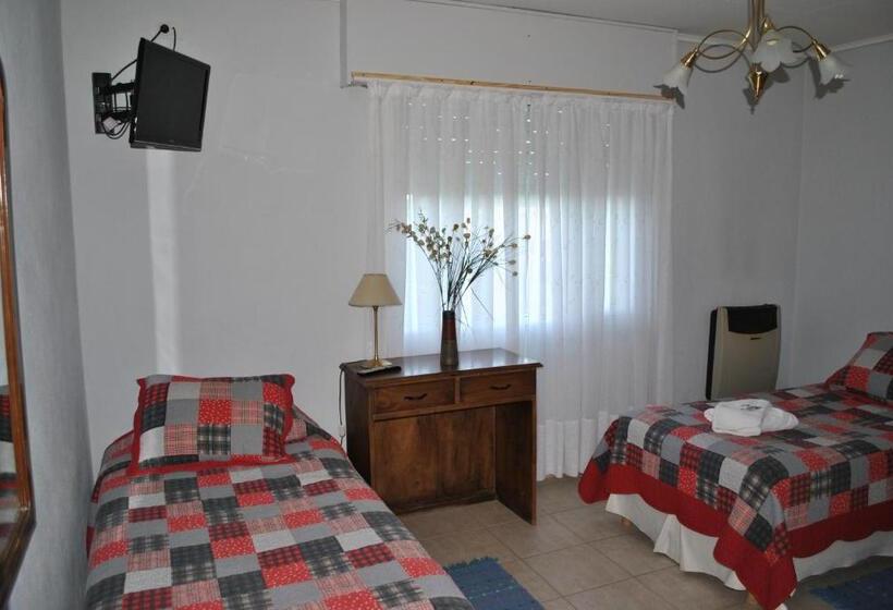 트리플 클래식 룸, Hosteria La Casa De Ketty