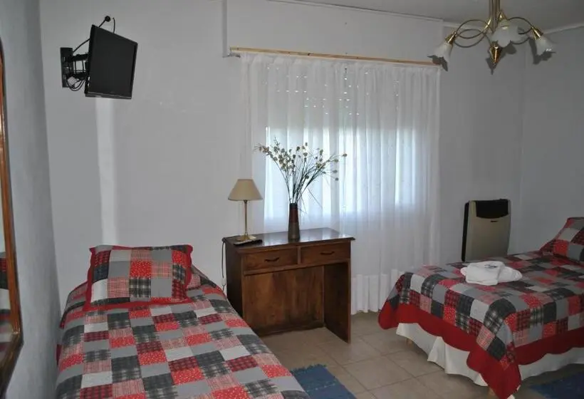 اتاق کلاسیک سه تخته, Hosteria La Casa De Ketty