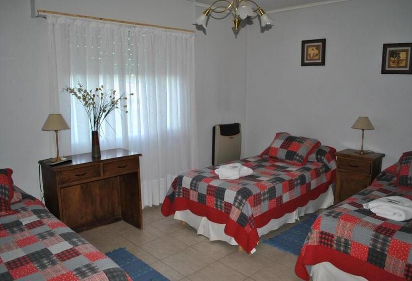 트리플 클래식 룸, Hosteria La Casa De Ketty