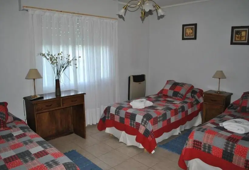 اتاق کلاسیک سه تخته, Hosteria La Casa De Ketty