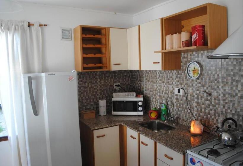 스탠다드 방갈로, Hosteria La Casa De Ketty