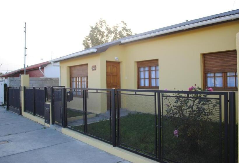 침실 3개 주택, Hosteria La Casa De Ketty